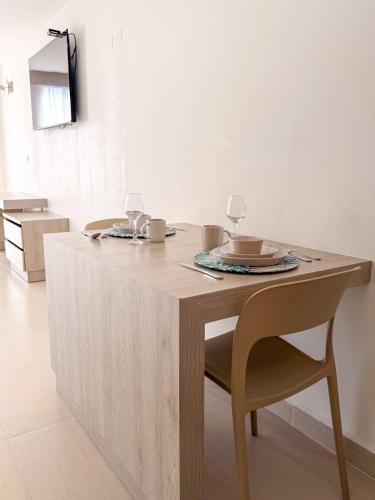 кухня, VVC Hotel's in Вільявісенсьо