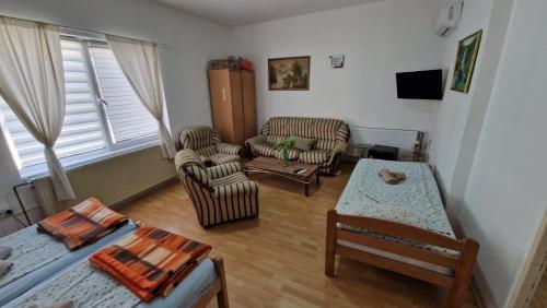 Aleksinac Centar Two-Bedroom Apartment in Aleksinac