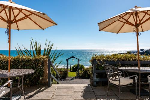The Bay Hotel Hotel de charme Chynhalls Point