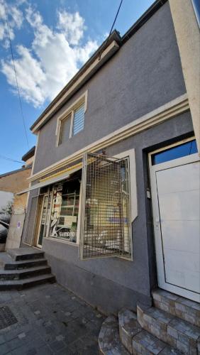 Aleksinac Centar Two-Bedroom Apartment in Aleksinac