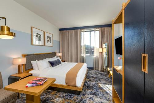 1 king bed