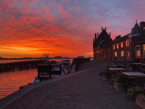 Hotel Noorderhoofd in 4351 SE Veere
