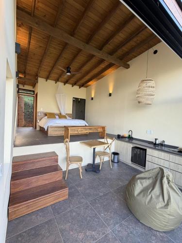 Glamping Ecohotel de Bienestar in Amaga