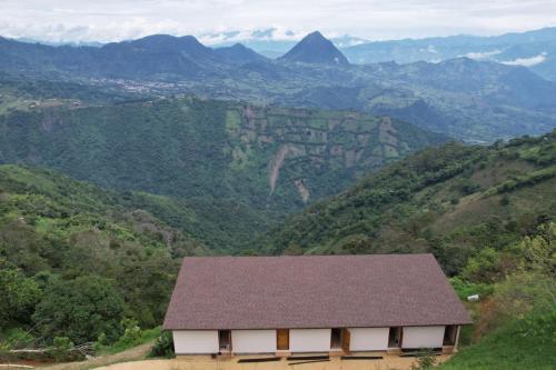 Glamping Ecohotel de Bienestar in Amaga