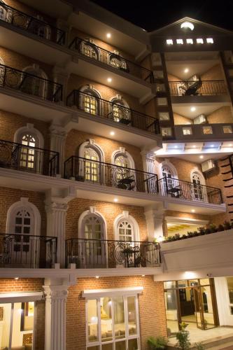 入口, 喜馬拉雅多姆飯店 (Dom Himalaya Hotel) in 加德滿都