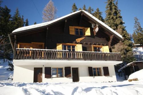 Chalet Les Rhodos