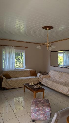 Faciliteter, Villa Anastasia - Private resort in an olive grove in Iraklitsa