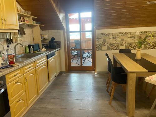 Ferienwohnung Panoramablick in Prackenbach