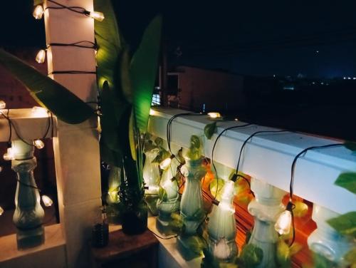 Hee Pee Hostel Buriram in Buri Ram City Center