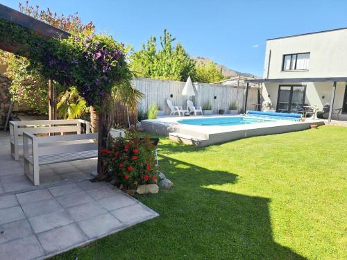 El Olivo, Spacious and bright apartment