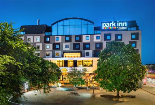 Park Inn by Radisson Danube Bratislava, Bratislava