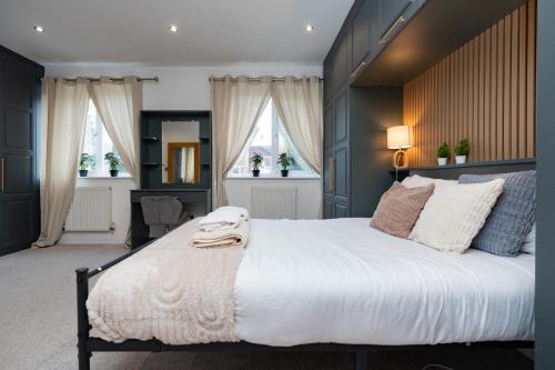 Open Mind Property- 6BRHome, HotTub & Free Parking in Titchfield