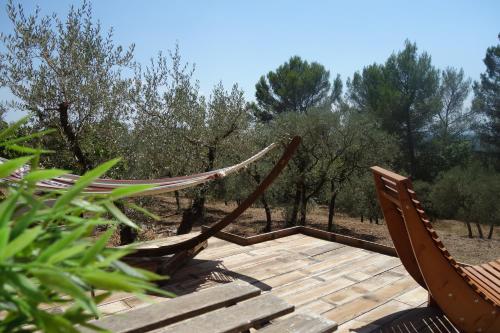 Le Cabanon in Tavernes