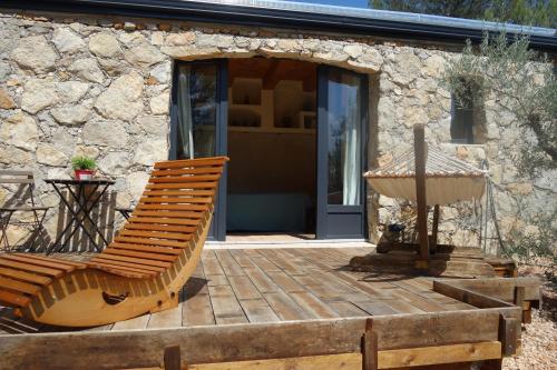 Le Cabanon in Tavernes