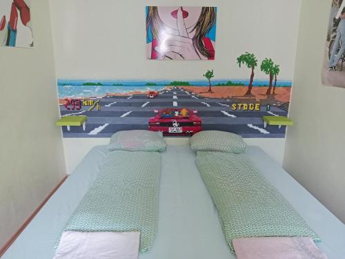 Ruta 80 Hostel 3
