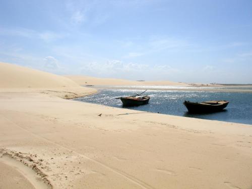 Pousada Barra do Mundaú