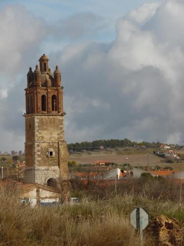 Buitenkant, Hostal Arias in Zafra