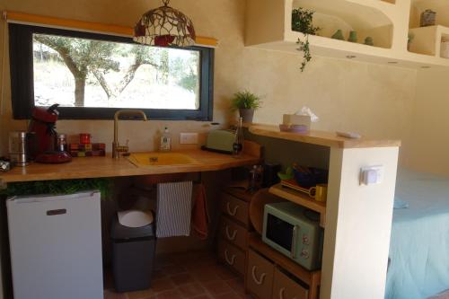 Le Cabanon in Tavernes
