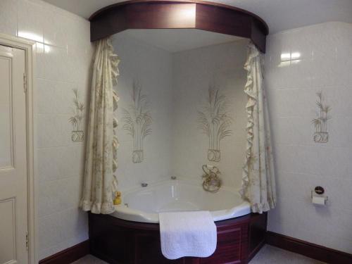 Ванна кімната, Sorbietrees B&B in Ньюкаслтон