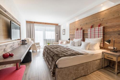 1 king bed