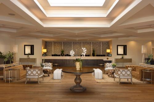 大堂, DoubleTree Resort by Hilton Paradise Valley - Scottsdale in 斯科茨代爾老城
