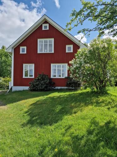 Charming Swedish house near Sunne in Arnstorp