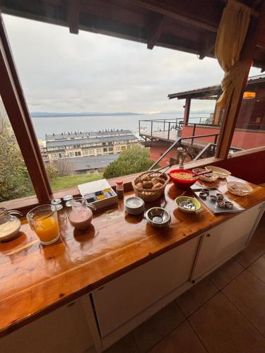 Cibo e bevande, Hostel Inn Bariloche in San Carlos de Bariloche