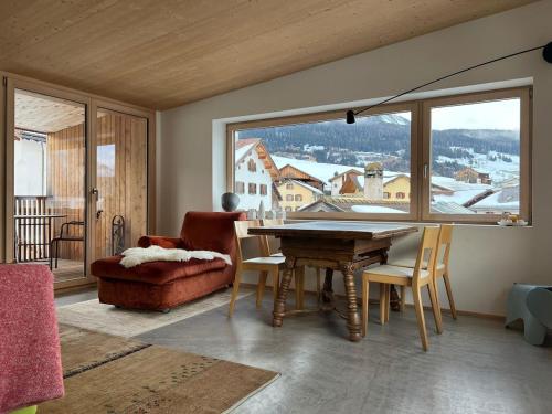 Tgesa Pasch Ferienwohnung in Riom-Parsonz
