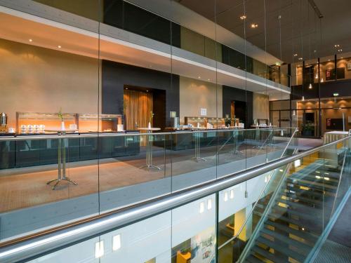 회의실/연회장, 노보텔 카를수루에 시티 (Novotel Karlsruhe City) in 칼스루에 시티 센터