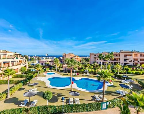 Casares Beach Golf Apartment