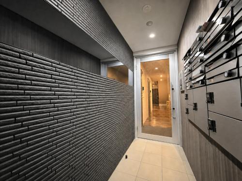 Фасада на хотела, Excel 平岸A -FIX HOME- in Hiragishi