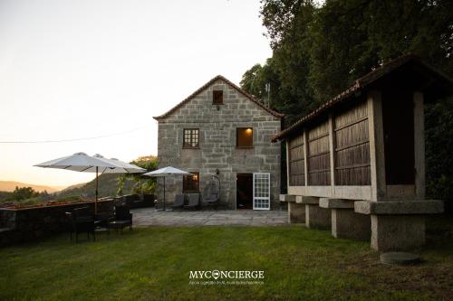 Casa da Mena - Casa de Campo no Caramulo · Levide