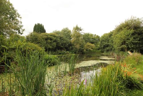 Surrounding environment, Molesworth Barn in Littleham