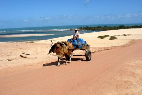 Pousada Barra do Mundaú