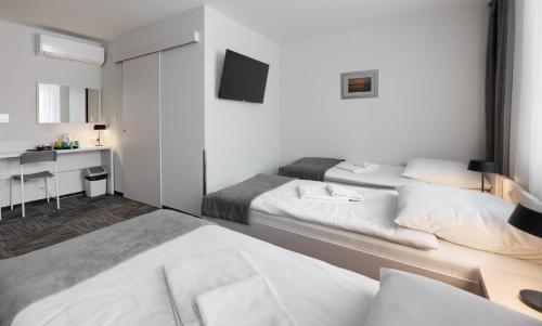 Jantar Resort Room Type - Deluxe Quadruple Room