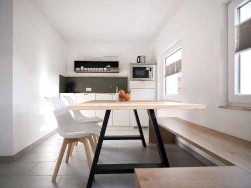 Dapur, Aparthouse HAAS41 - Eupen in Eupen