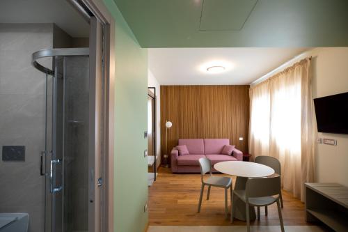 Salvia Hotel in Poggio Moiano
