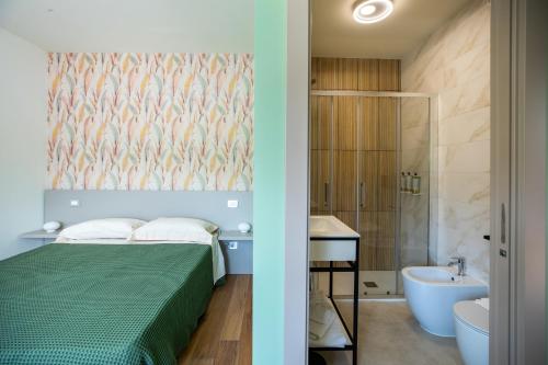 Salvia Hotel in Poggio Moiano