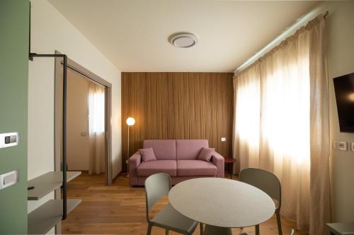 Salvia Hotel in Poggio Moiano