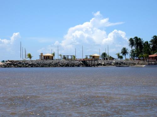 Pousada Barra do Mundaú