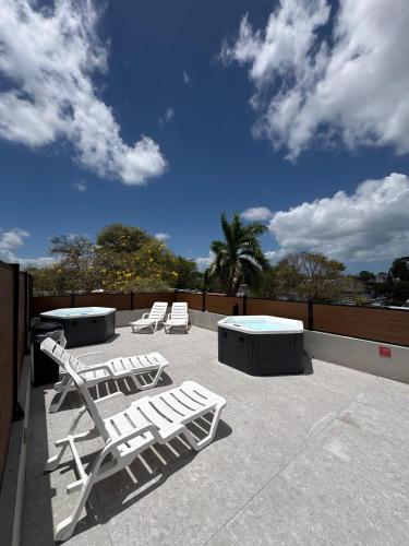 Aura House Isla Verde - Culebra Aura House Isla Verde - Culebra