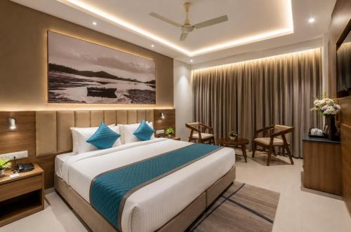 Vista Inn Marathahalli By Bestinn Leisure near Slv Medical Store