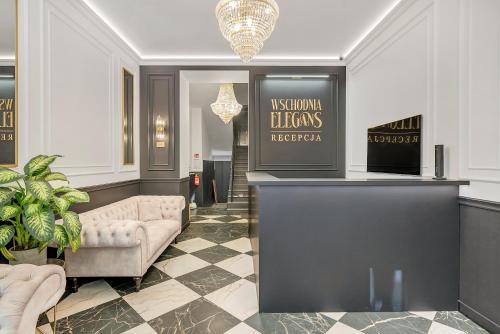 WSCHODNIA ELEGANS Aparthotel - Plock WSCHODNIA ELEGANS Aparthotel - Plock