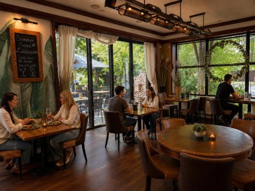 Hotel-Restaurant Amadeus in Hannover, Deutschland