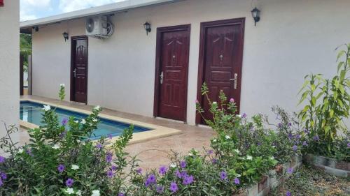 Cabañas de Asgard (Cabanas de Asgard) in Nueva Gorgona