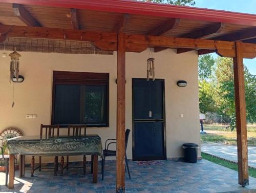 Γαλήνη1 gîte à louer Kalývia Varikoú