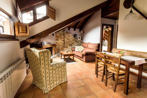 Apartamentos Rurales El Collain de Campiellos in Rioseco
