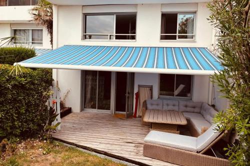 Appartement chic à Biarritz avec vue sur montagnes - 70 m² - Location saisonnière - Biarritz