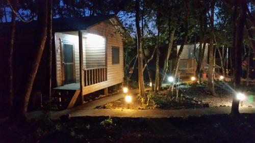 Pandangan, Hidden Haven in Mount Hope