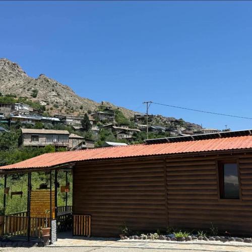 Getap Hotel in Meghri